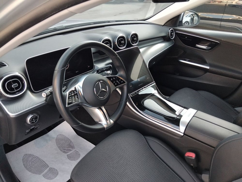 Mercedes-Benz Classe C Station Wagon usata a Pescara (9)