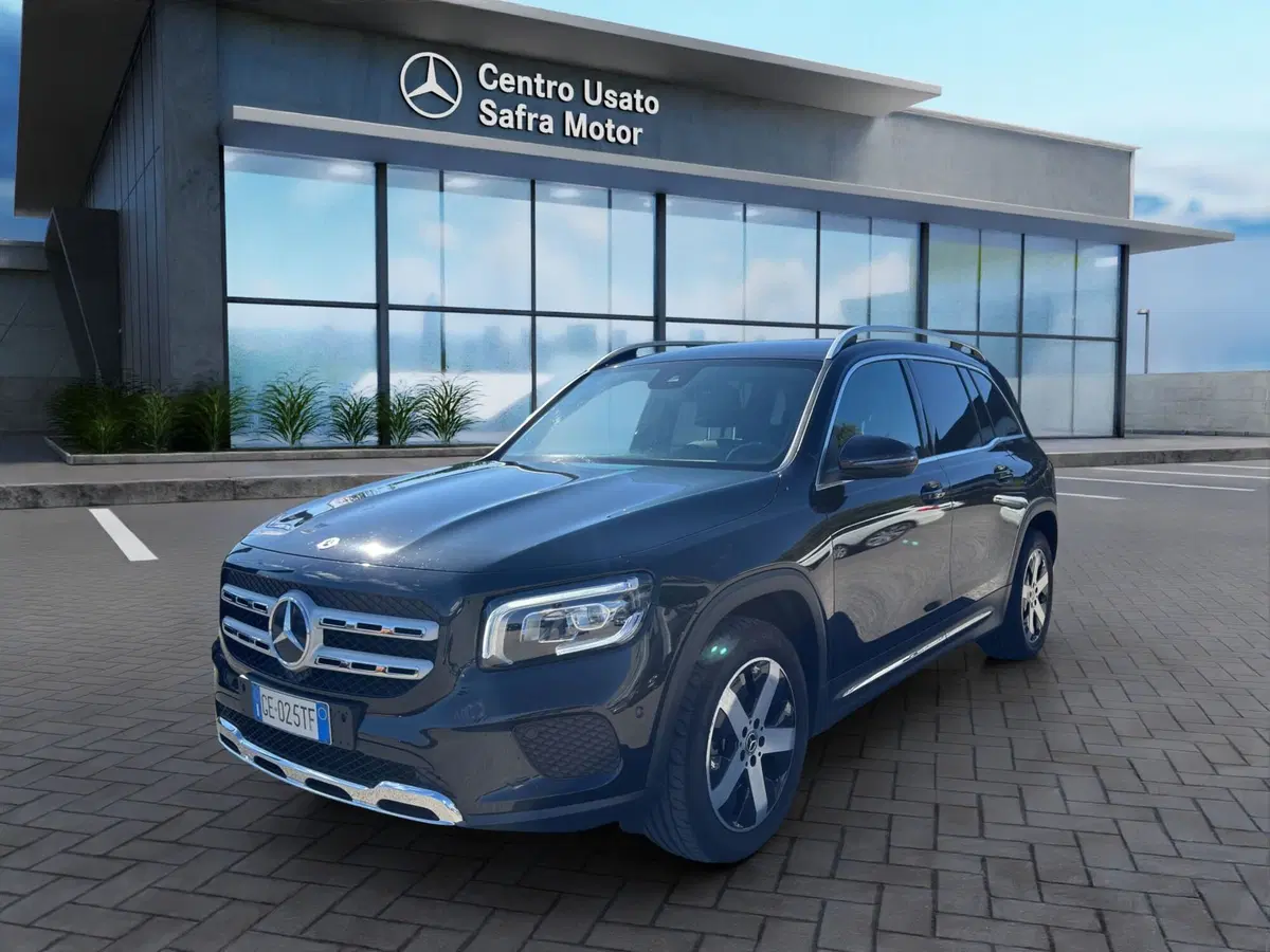 Mercedes-Benz GLB usata a Cosenza