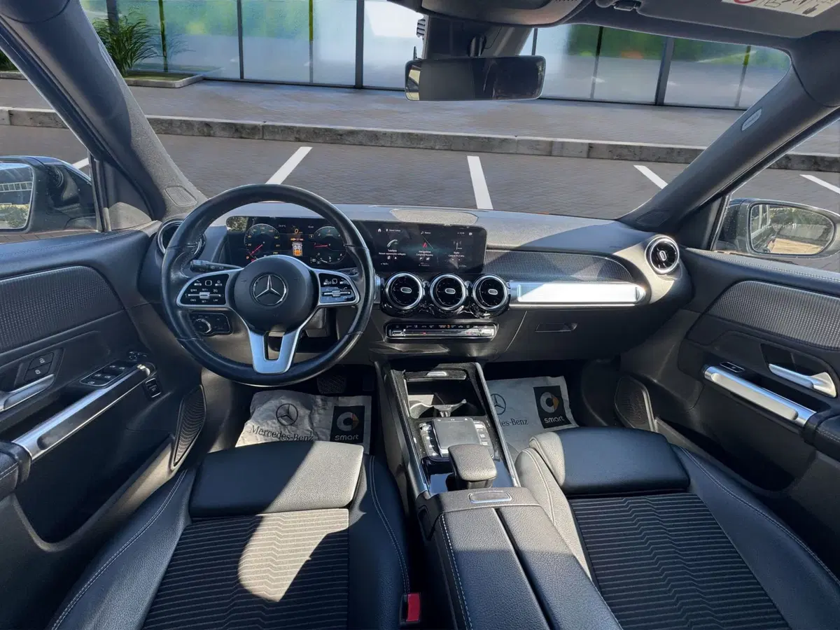 Mercedes-Benz GLB usata a Cosenza (14)