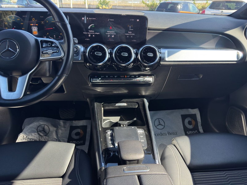 Mercedes-Benz GLB usata a Cosenza (15)