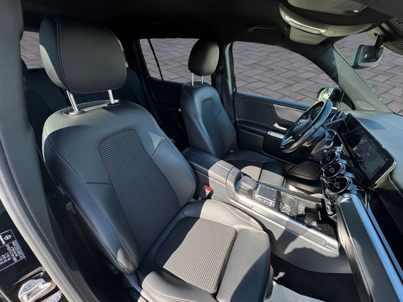 Mercedes-Benz GLB usata a Cosenza (18)