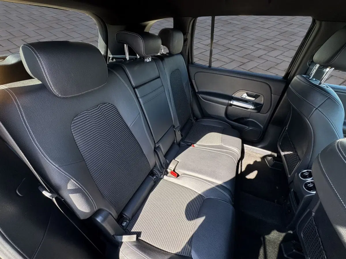 Mercedes-Benz GLB usata a Cosenza (19)