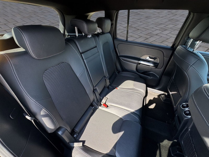 Mercedes-Benz GLB usata a Cosenza (19)