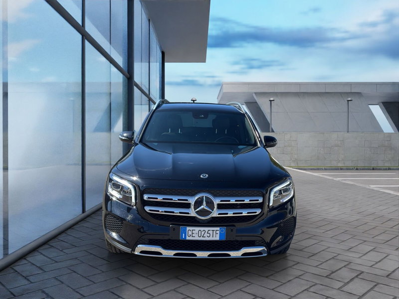 Mercedes-Benz GLB usata a Cosenza (2)