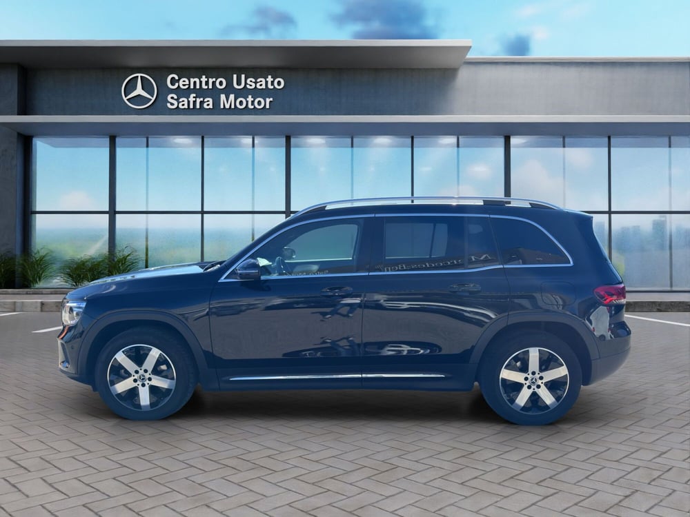 Mercedes-Benz GLB usata a Cosenza (3)