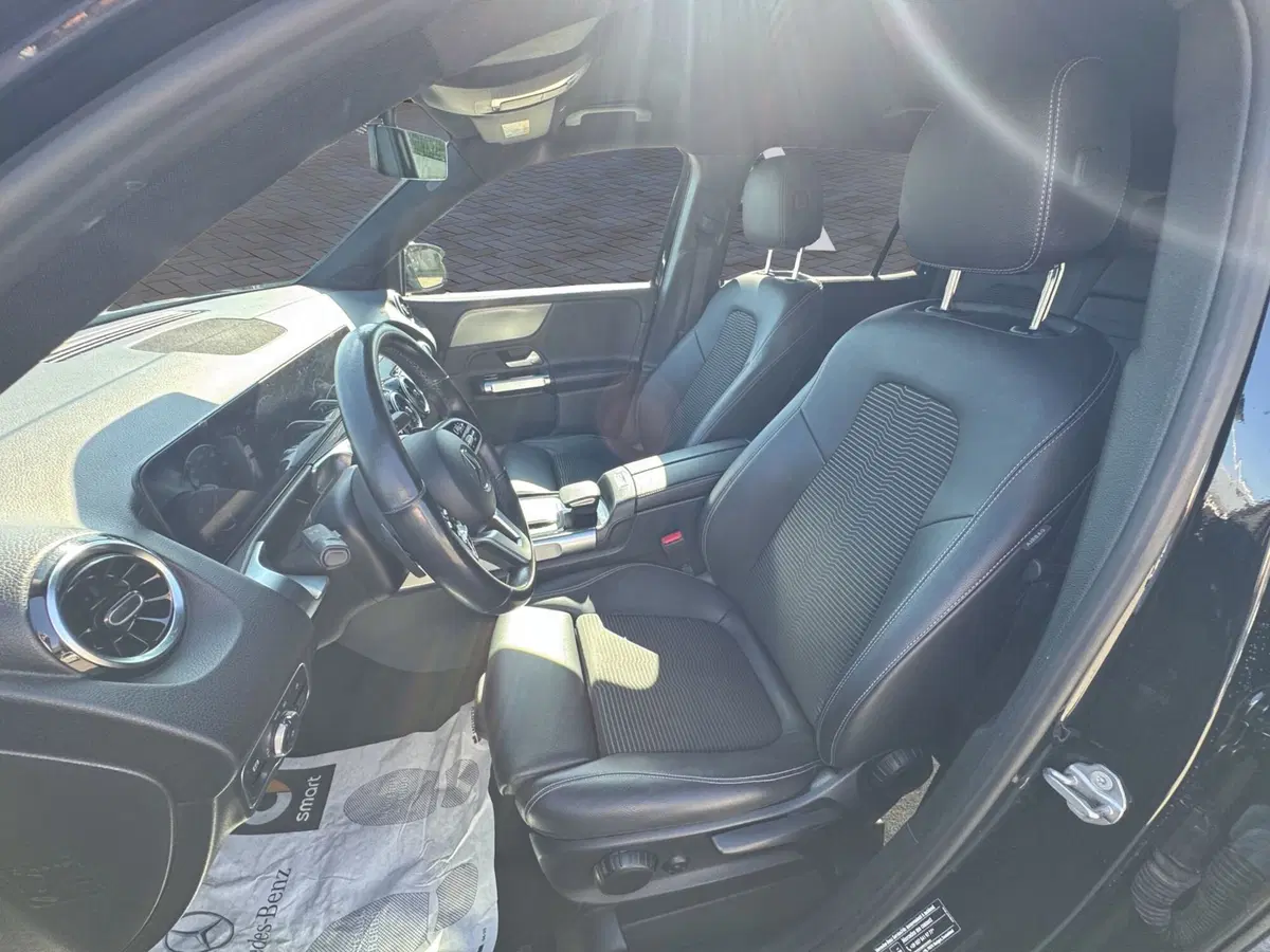 Mercedes-Benz GLB usata a Cosenza (9)