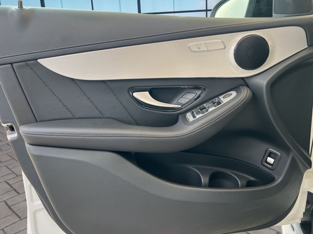 Mercedes-Benz GLC Coupé usata a Cosenza (12)