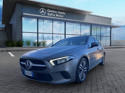 Mercedes-Benz Classe A Sedan 180 d Automatic 4p. Sport del 2021 usata a Rende