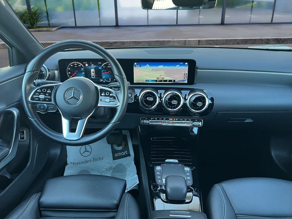 Mercedes-Benz Classe A Sedan usata a Cosenza (14)