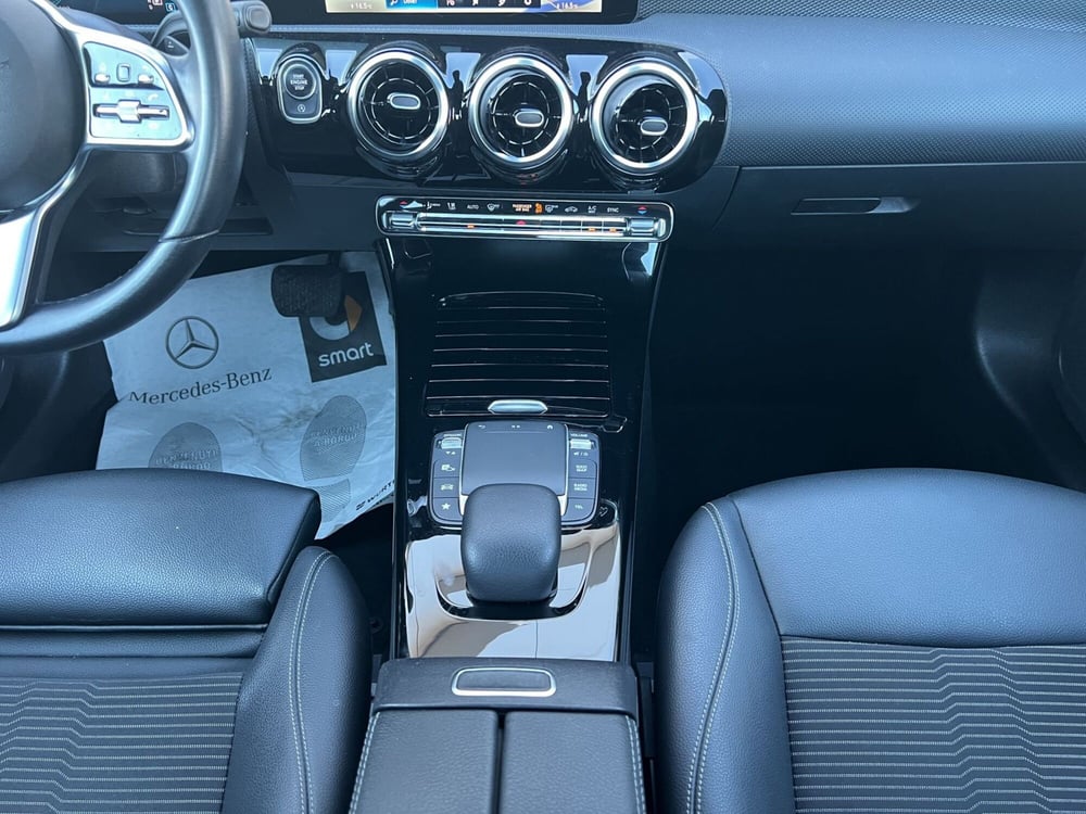 Mercedes-Benz Classe A Sedan usata a Cosenza (15)