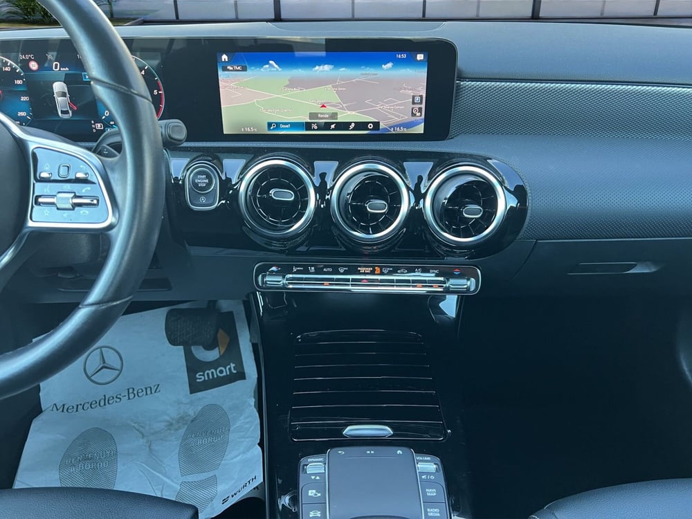 Mercedes-Benz Classe A Sedan usata a Cosenza (16)