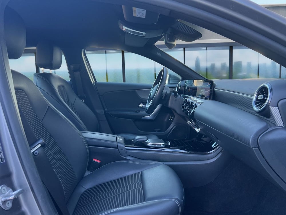 Mercedes-Benz Classe A Sedan usata a Cosenza (18)