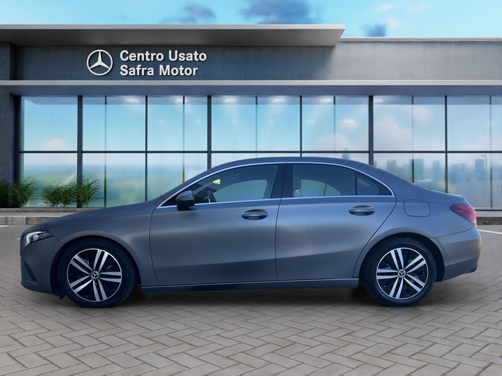 Mercedes-Benz Classe A Sedan usata a Cosenza (3)