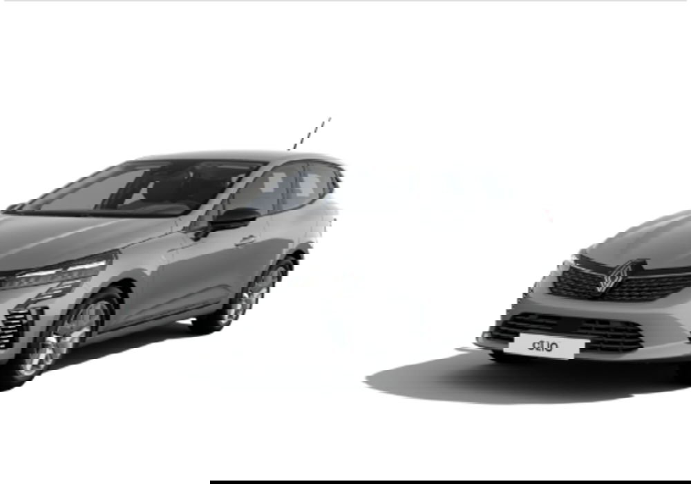 Renault Clio nuova a Trento