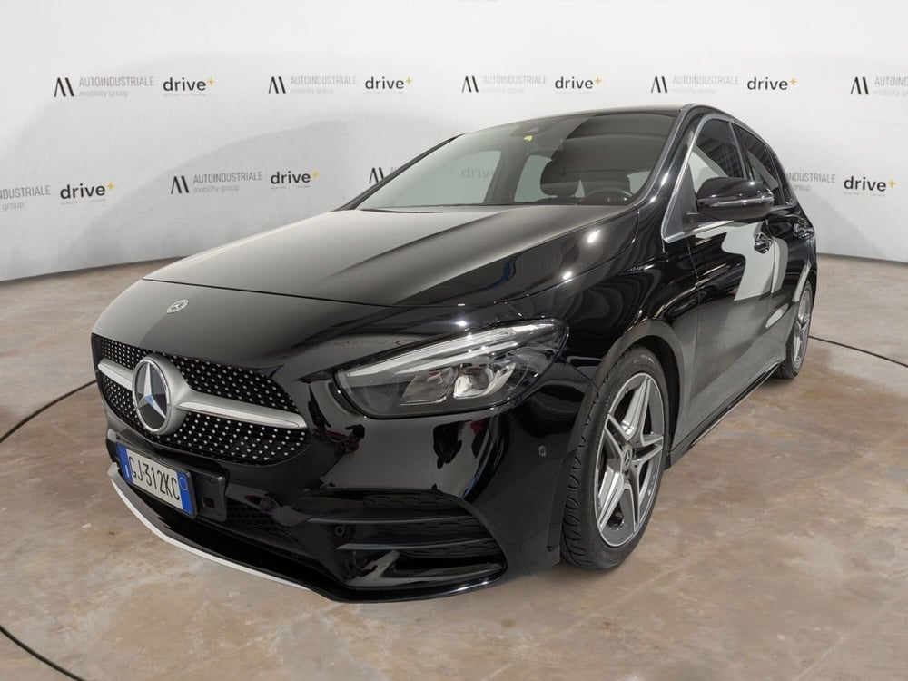 Mercedes-Benz Classe B usata a Trento