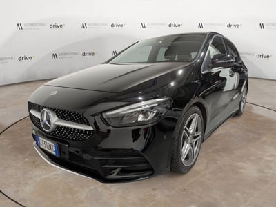 Mercedes-Benz Classe B 200 d Automatic Premium del 2022 usata a Trento