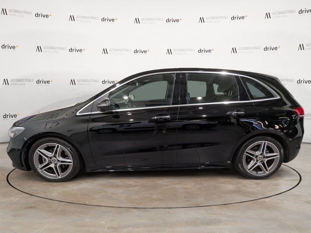 Mercedes-Benz Classe B usata a Trento (2)