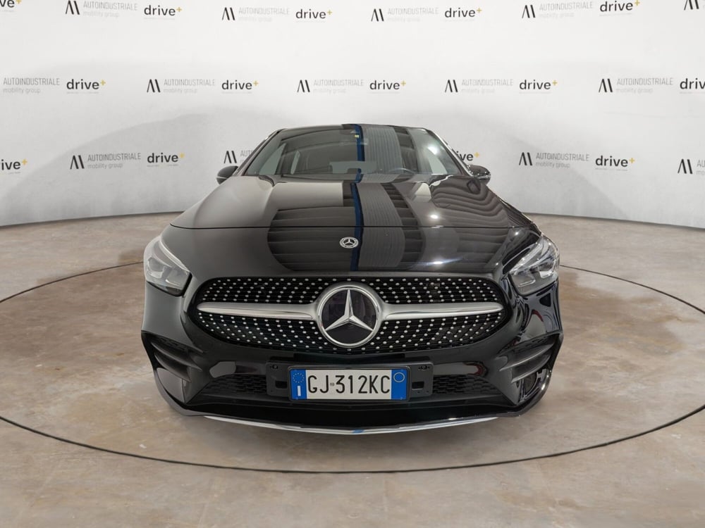Mercedes-Benz Classe B usata a Trento (3)