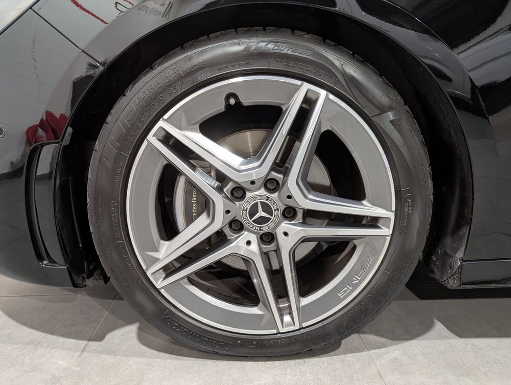 Mercedes-Benz Classe B usata a Trento (6)