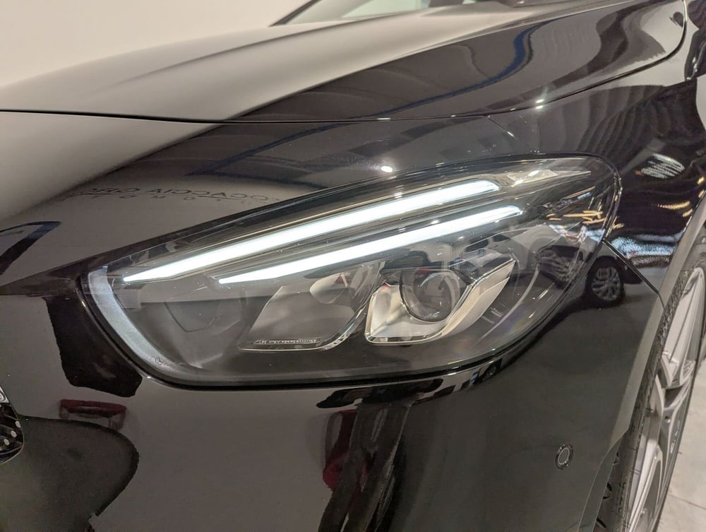 Mercedes-Benz Classe B usata a Trento (7)