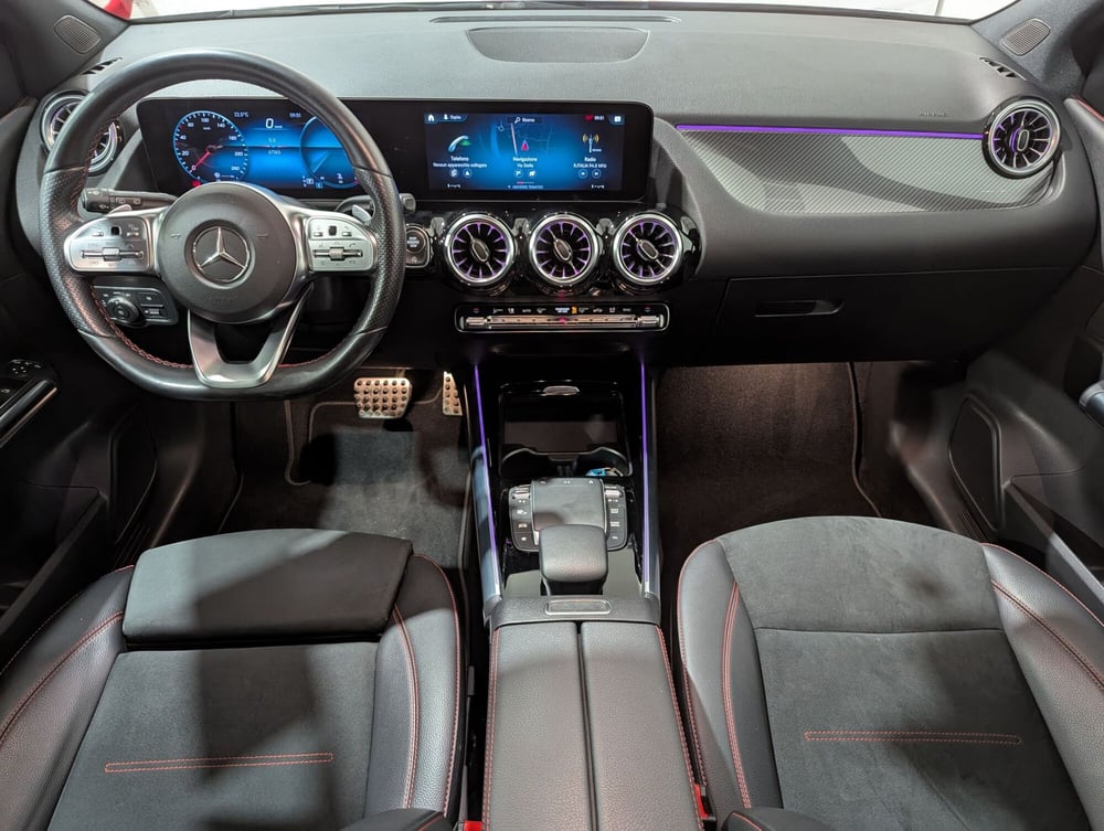 Mercedes-Benz Classe B usata a Trento (9)