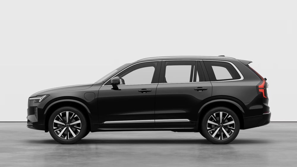 Volvo XC90 nuova a Como (2)