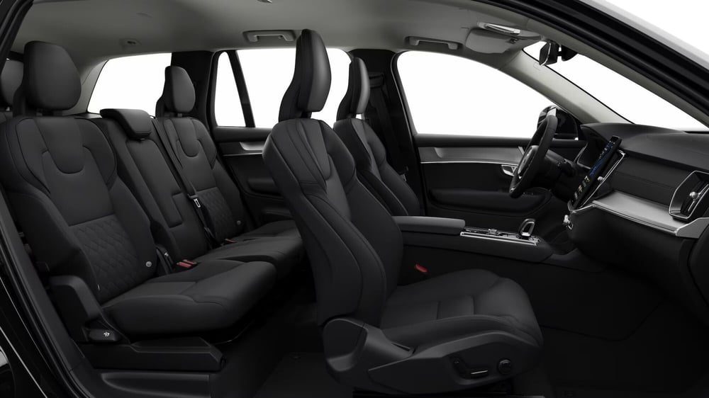 Volvo XC90 nuova a Como (9)