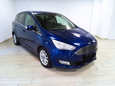 Ford C-Max 1.5 TDCi 120CV Start&amp;Stop Titanium del 2016 usata a Moncalieri