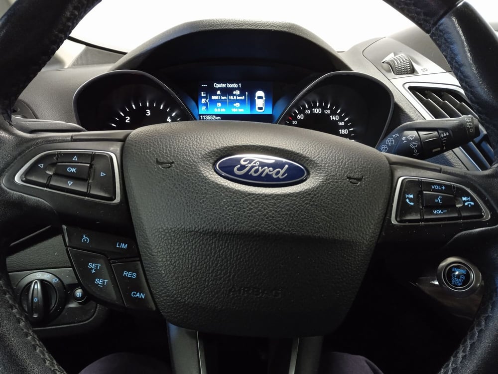 Ford C-Max usata a Torino (10)