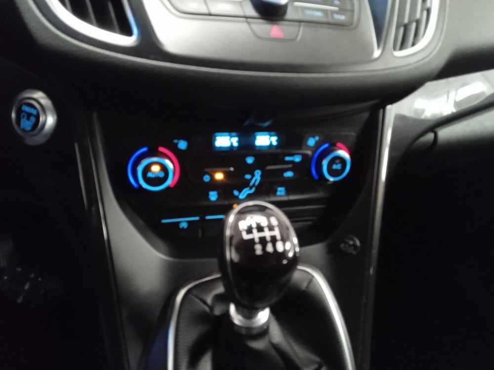 Ford C-Max usata a Torino (12)