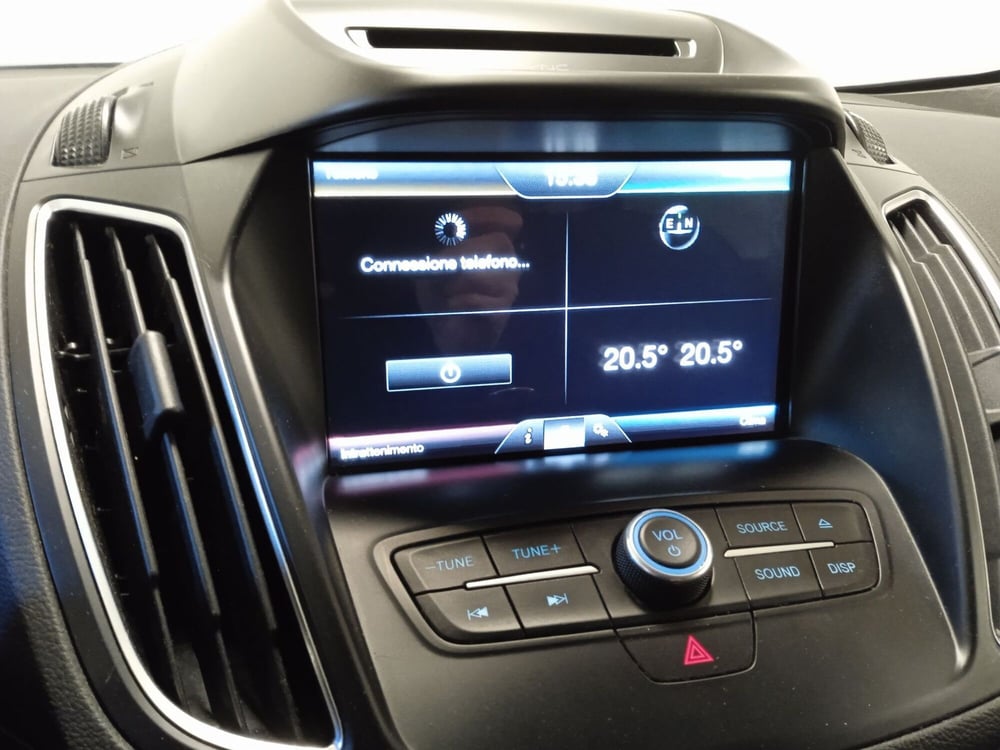 Ford C-Max usata a Torino (13)