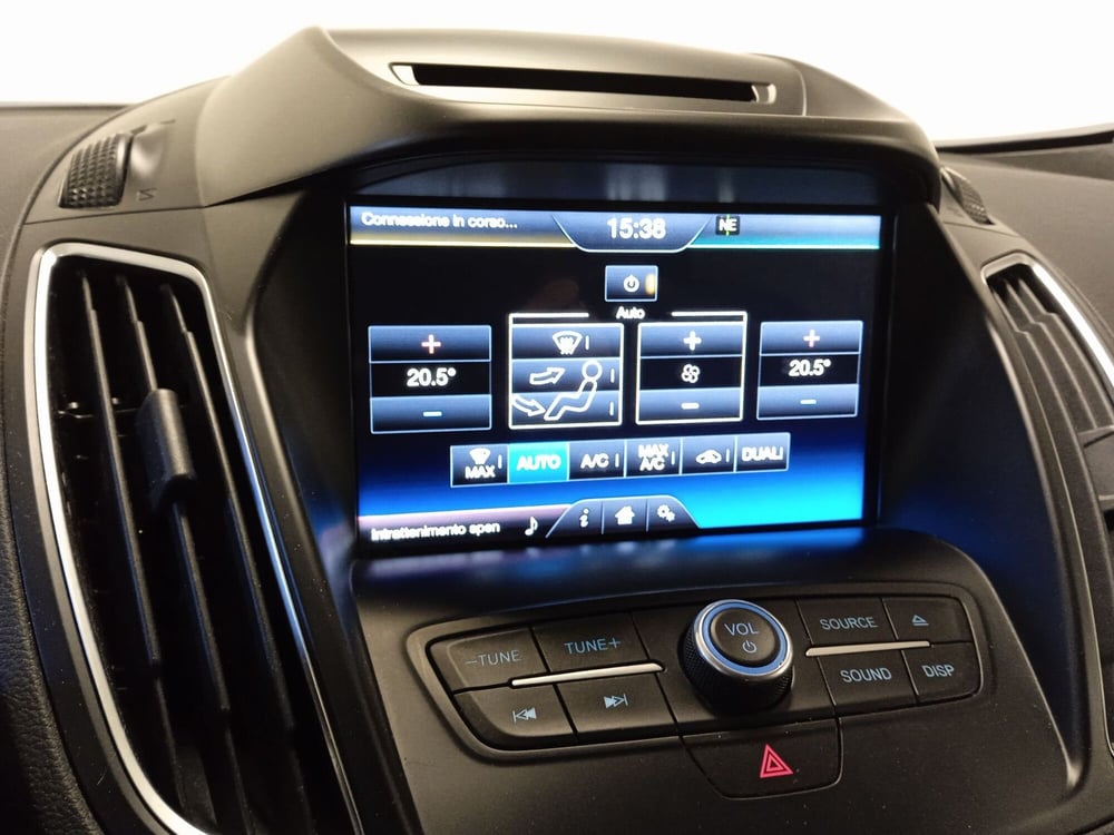 Ford C-Max usata a Torino (15)