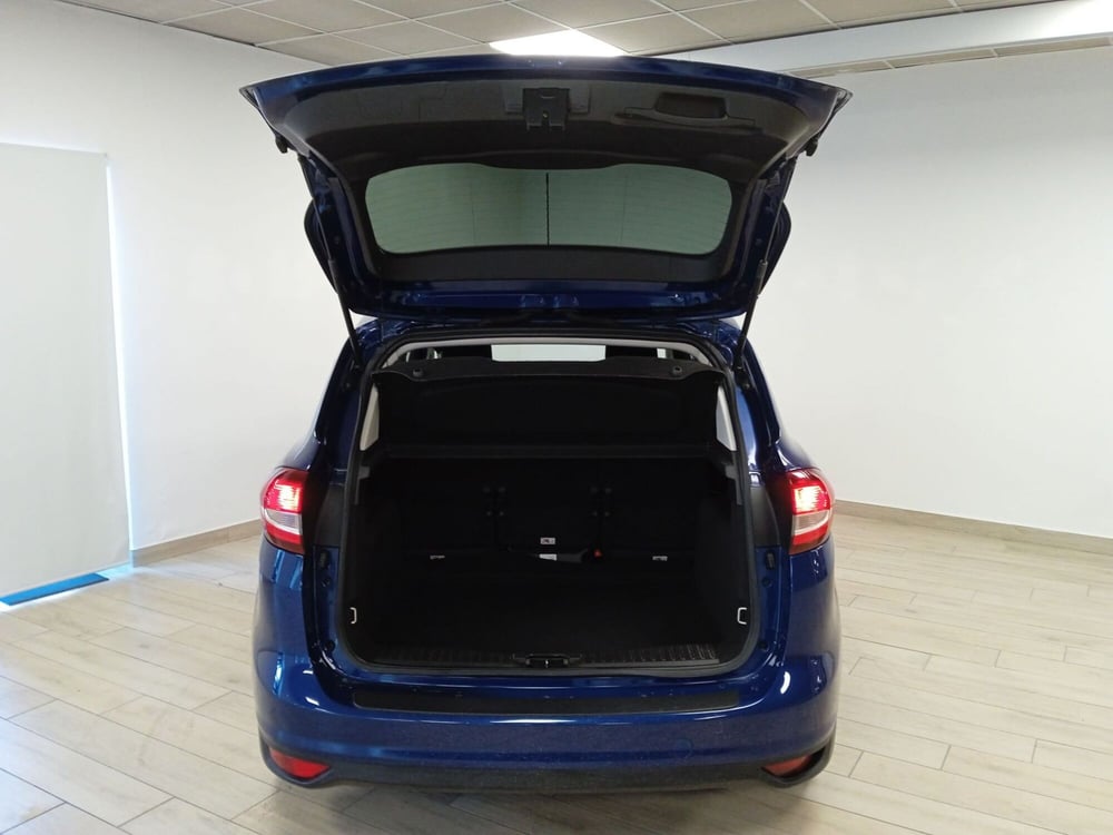 Ford C-Max usata a Torino (19)
