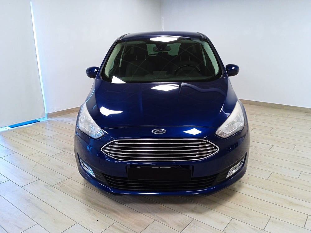 Ford C-Max usata a Torino (2)