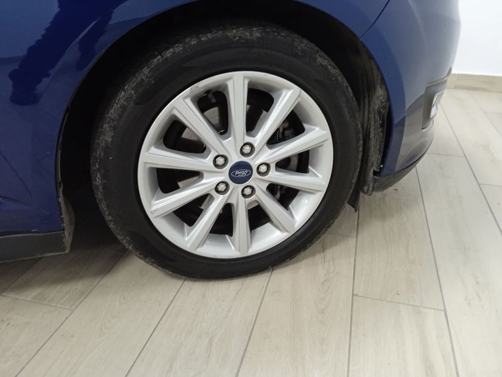 Ford C-Max usata a Torino (20)