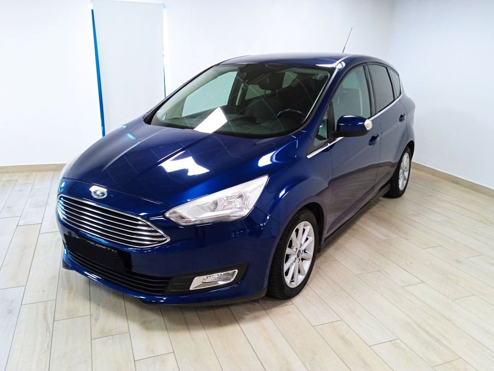 Ford C-Max usata a Torino (3)