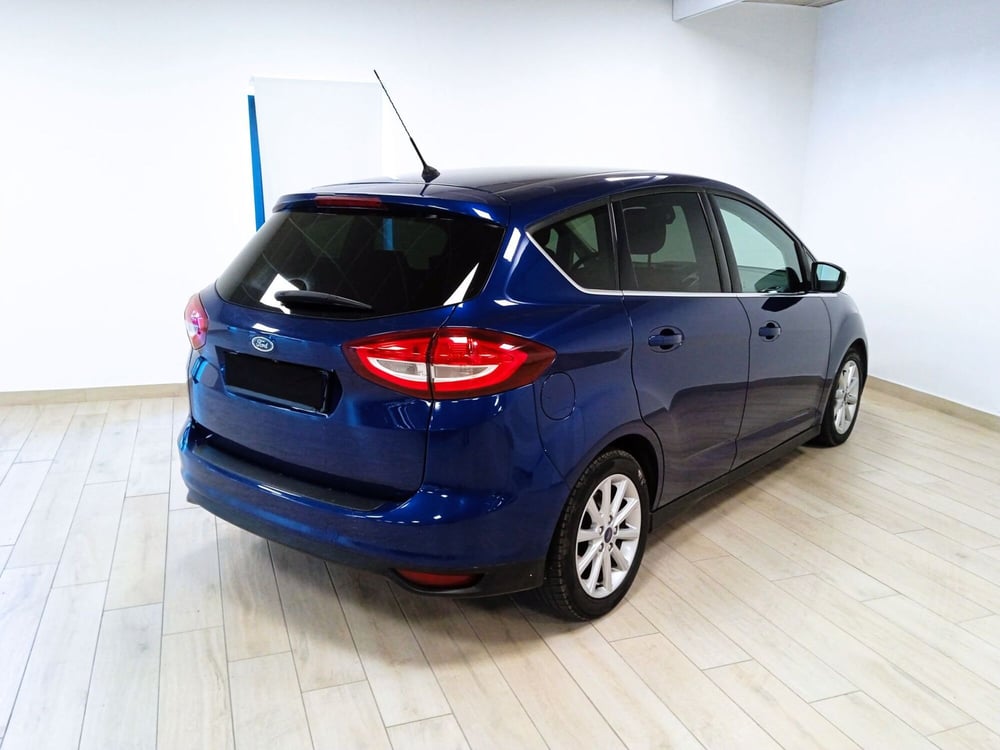 Ford C-Max usata a Torino (4)
