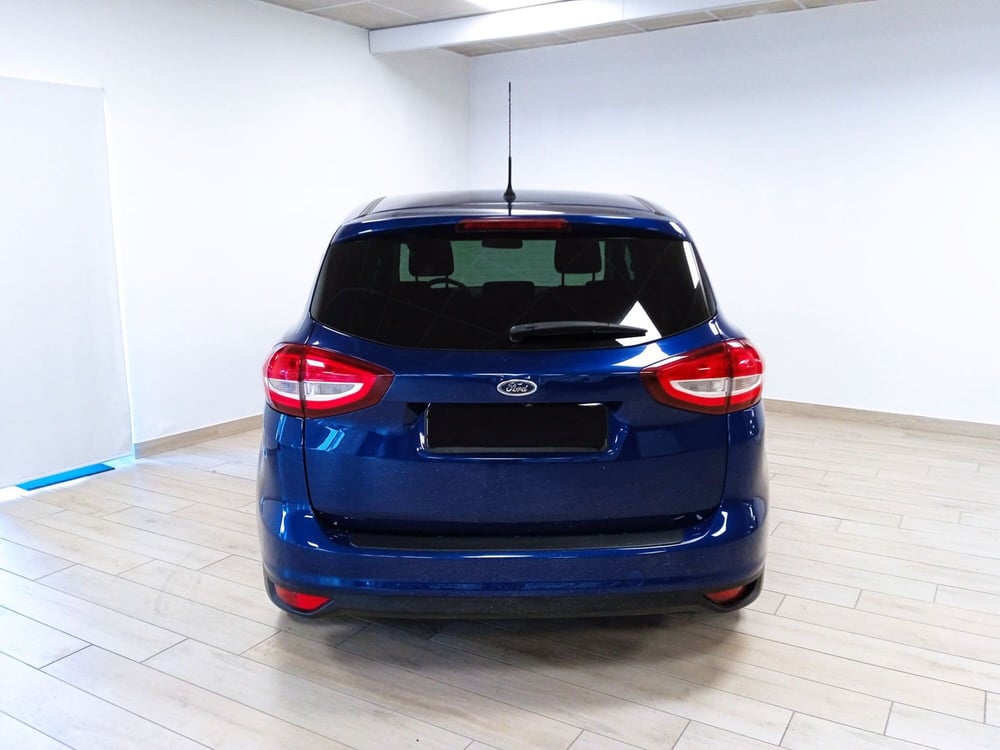 Ford C-Max usata a Torino (5)