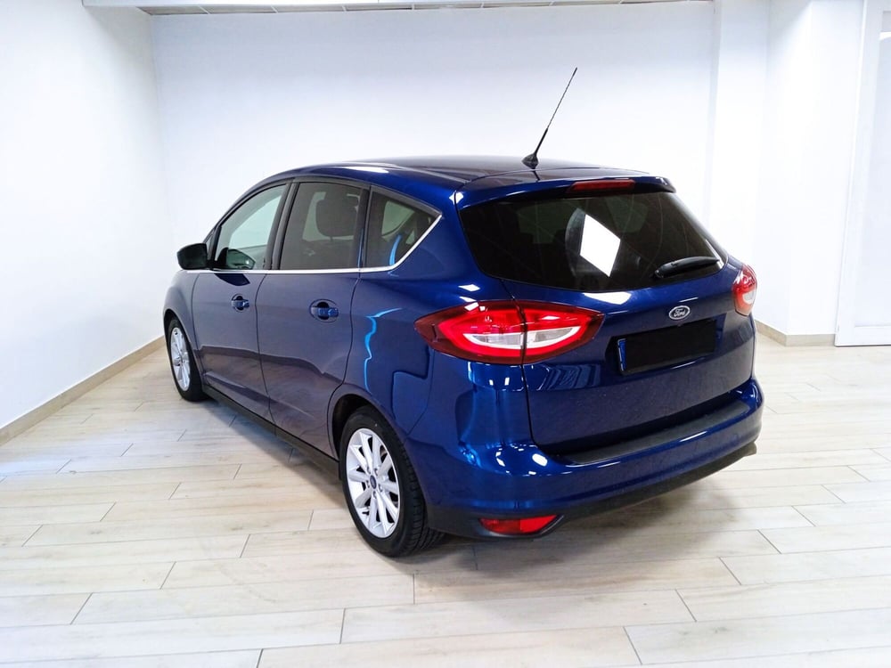Ford C-Max usata a Torino (6)