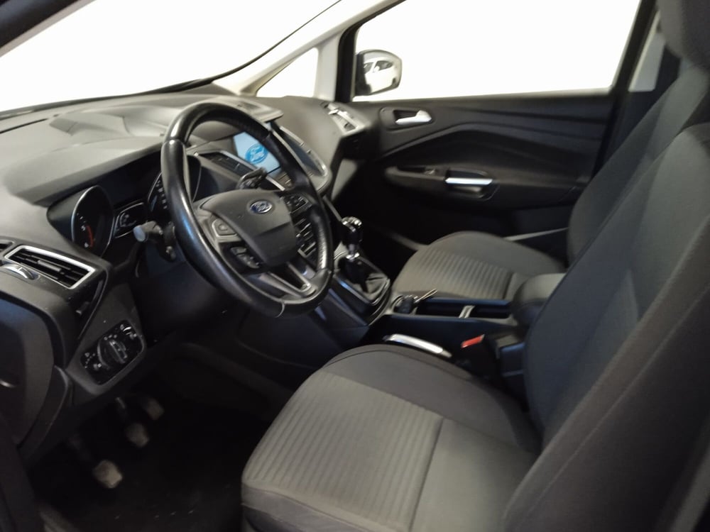 Ford C-Max usata a Torino (8)