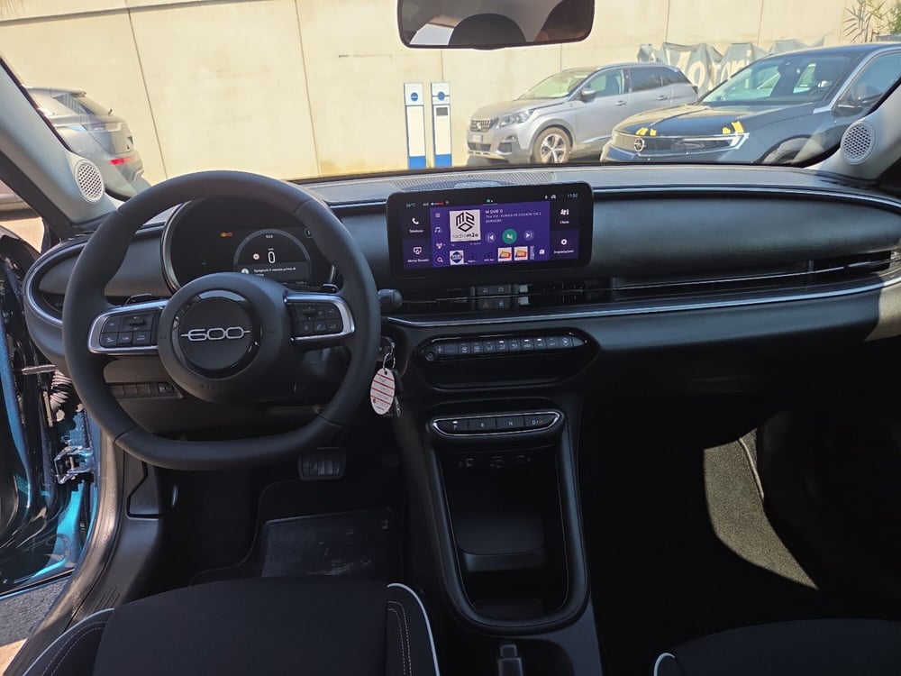 Fiat 600 usata a Firenze (14)