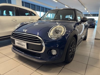 MINI Mini 1.5 One D Business del 2018 usata a Messina