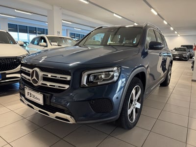 Mercedes-Benz GLB 200 Automatic Sport Plus del 2022 usata a Messina