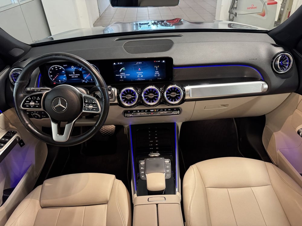 Mercedes-Benz GLB usata a Messina (11)