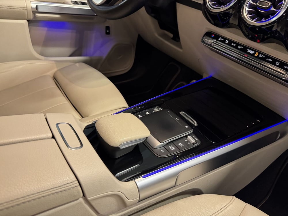 Mercedes-Benz GLB usata a Messina (13)