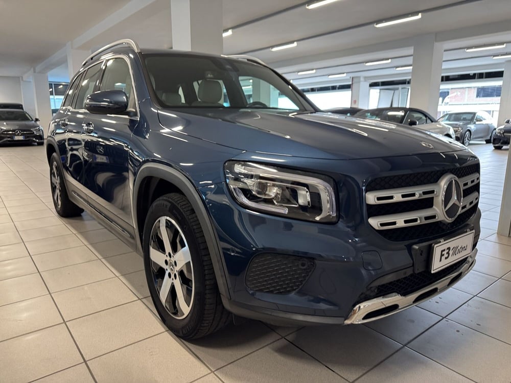 Mercedes-Benz GLB usata a Messina (2)