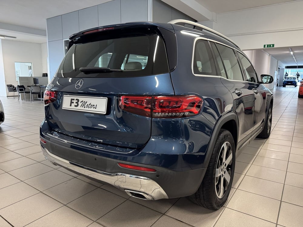 Mercedes-Benz GLB usata a Messina (3)