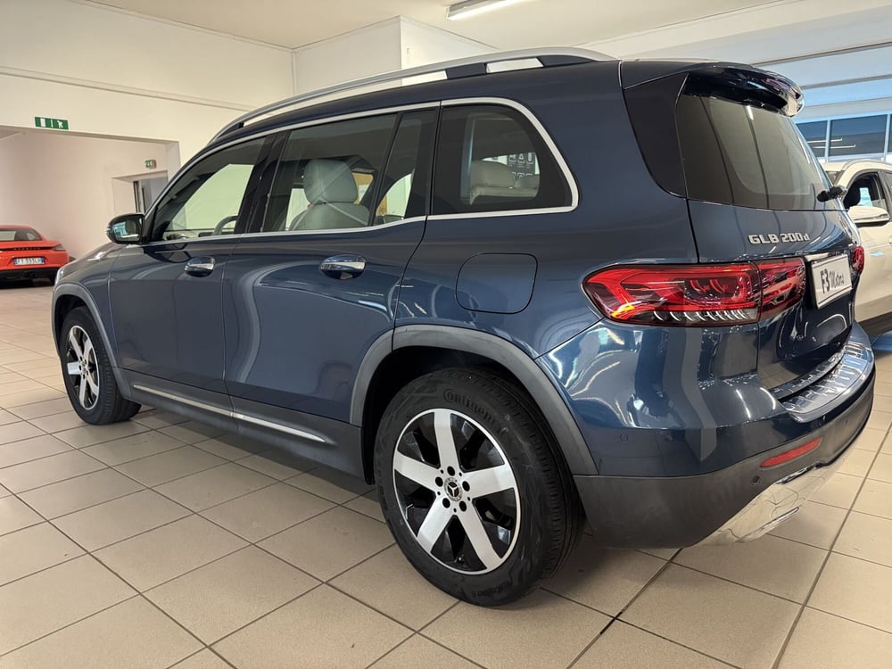Mercedes-Benz GLB usata a Messina (4)