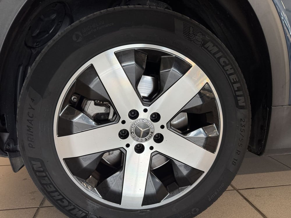 Mercedes-Benz GLB usata a Messina (5)