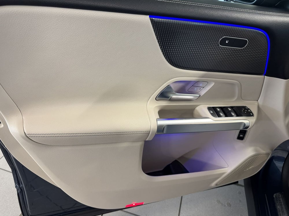 Mercedes-Benz GLB usata a Messina (6)